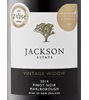 Jackson Estate #08 Pinot Noir Vintage Widow (Jackson Estate) 2001